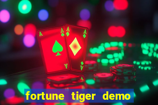 fortune tiger demo bet 500